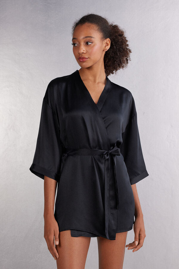 Silk Kimono