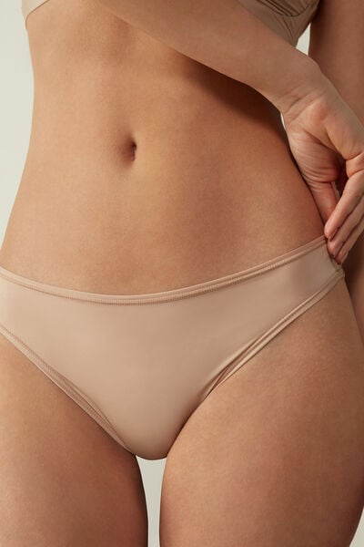 Tanga en microfibre ultralégère