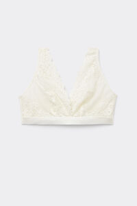Pretty Flowers Lara Triangle Bra