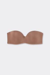 Gioia Ultralight Microfibre Bandeau Bra