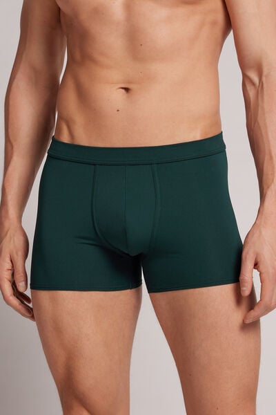 Boxershorts aus Mikrofaser