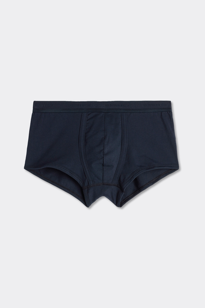 Boxer in Cotone Superior con Logo
