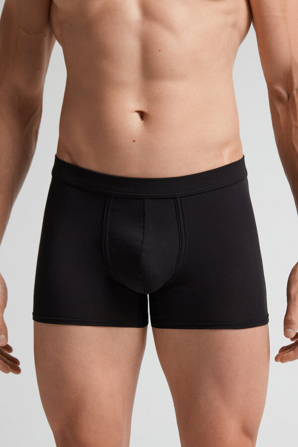 Natural Fresh Cotton Boxers