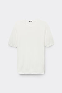 Slub Cotton Jersey T-Shirt