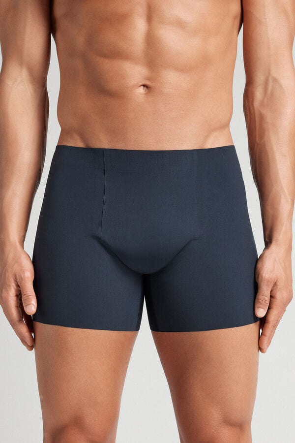 Seamless Microfibre Boxers
