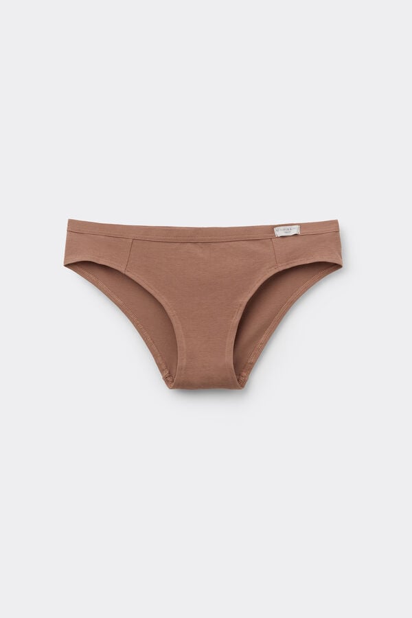 Culotte femme en coton