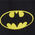 Slip mit Batman-Print aus elastischer Supima®-Baumwolle