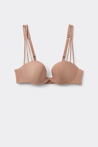 Balconette-BH Ilenia van Ultralight Microvezel