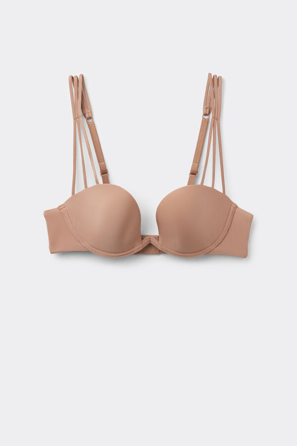 Balconette-BH Ilenia van Ultralight Microvezel