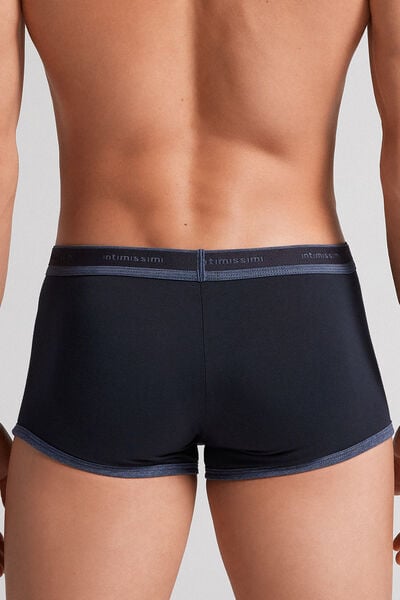 Boxer homme en coton Superior avec logo