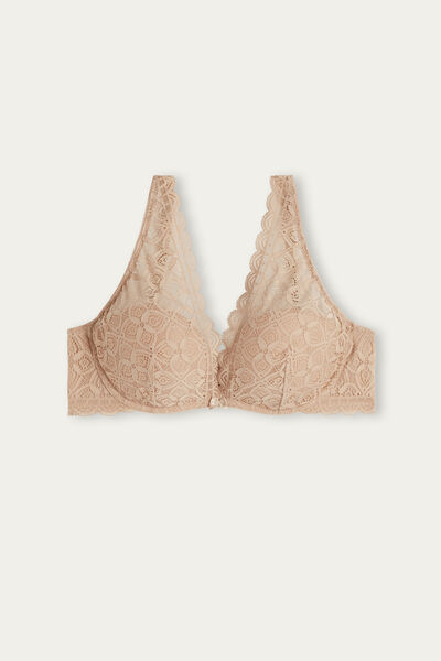 Soutien-gorge balconnet en dentelle GIORGIA