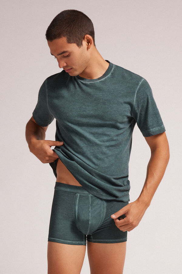 Natural Fresh Cotton Boxers
