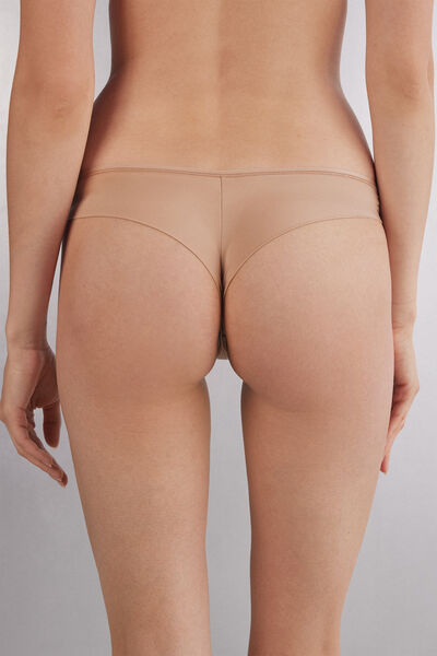 Tanga en microfibre ultralégère