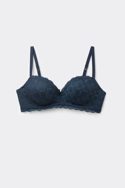 Claudia Balconette Bra in Lace