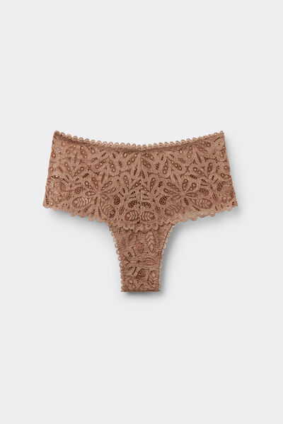 Culotte Brasiliana Vita Alta Italian Riviera