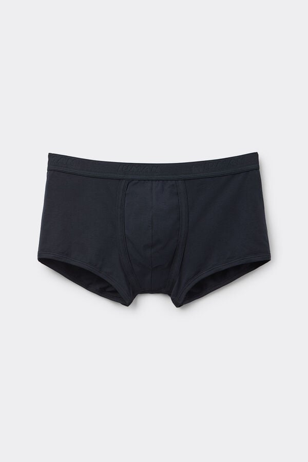 Superior Cotton Boxers with Logo