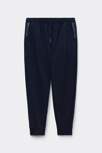 Cotton Fleece Trousers