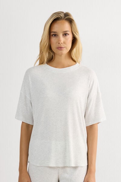 T-shirt manches courtes en modal CHIC COMFORT