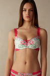 Obsessed with Floral Gioia Super Push-Up Bra