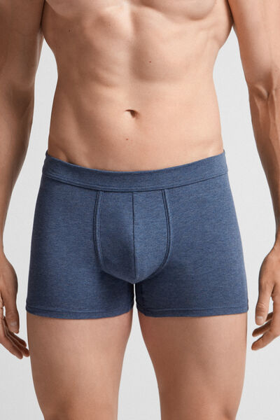 Boxer Amplio de Algodón Supima®