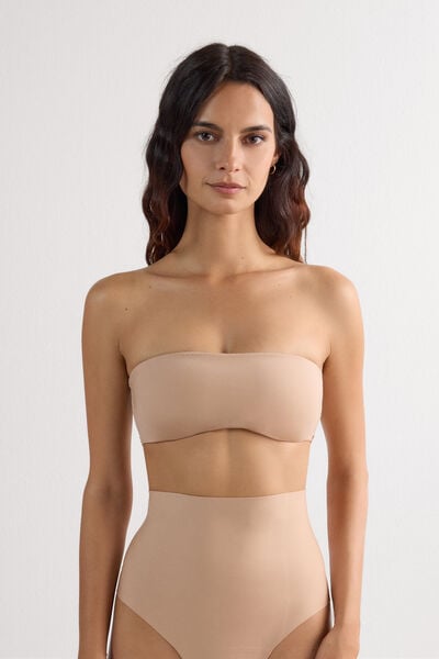 Bandeau-BH Ilaria aus Mikrofaser Ultralight