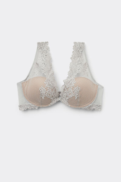 Soutien-gorge balconnet ELENA PRETTY FLOWERS