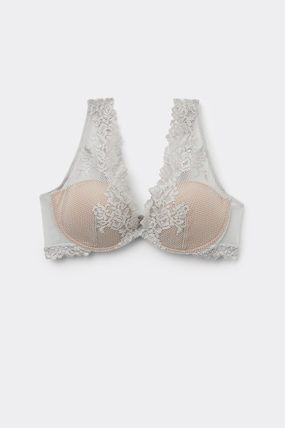 Pretty Flowers Balconette-BH Elena