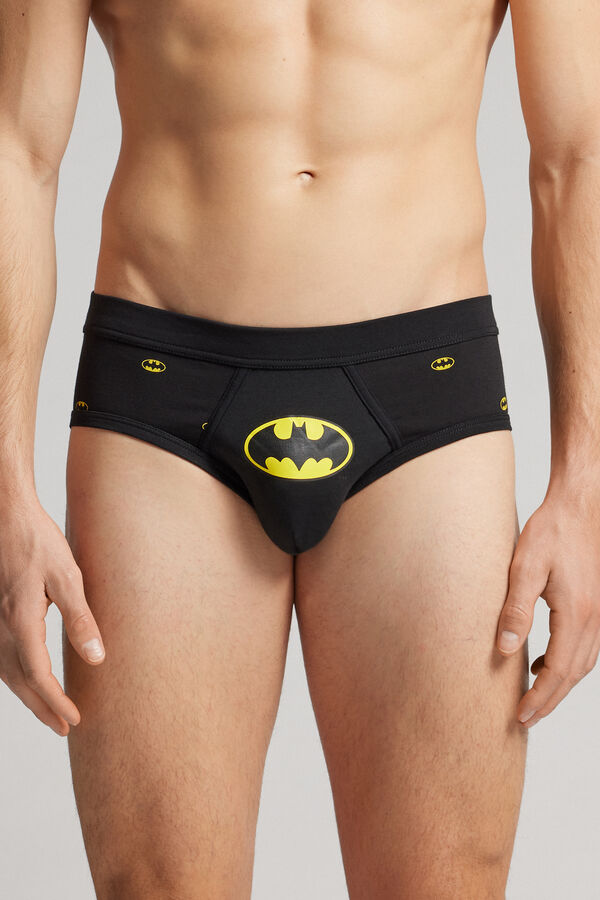 Slip DC Comics Batman in Cotone Supima® Elasticizzato