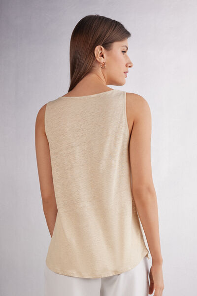 Linen Camisole