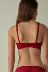 Soutien-gorge balconnet en dentelle ELENA