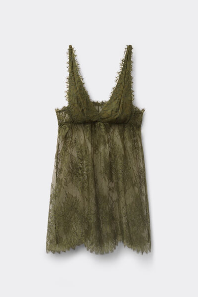 Babydoll in Pizzo Imaginary Journey