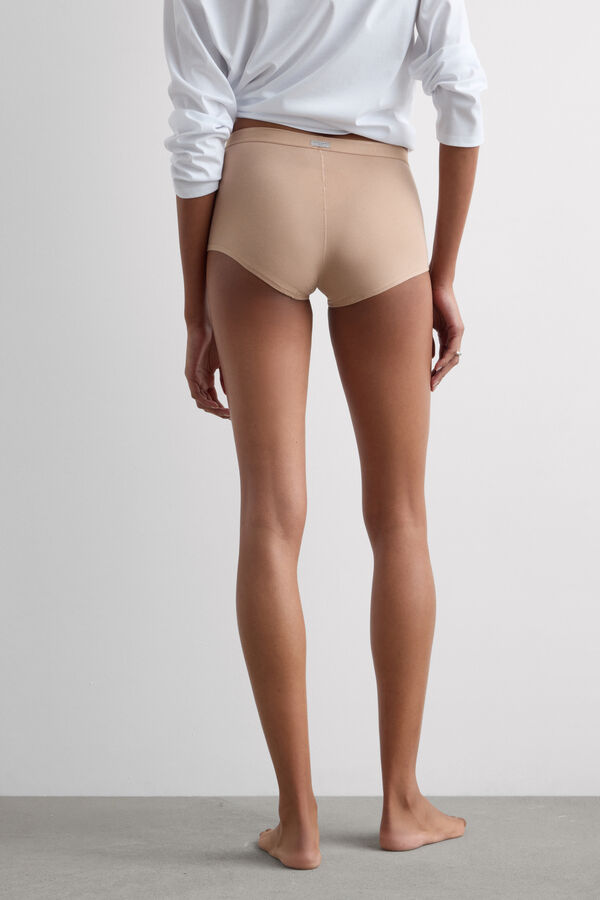 Boxers Mulher em Algod&atilde;o Natural