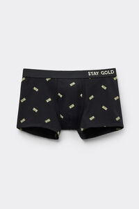 B&oacute;xer Algod&oacute;n Superior Estampado Billetes