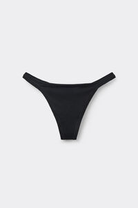 Bavlněná Pásková Tanga The Sensual Cotton