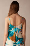 Summer Vibes Viscose Satin Top