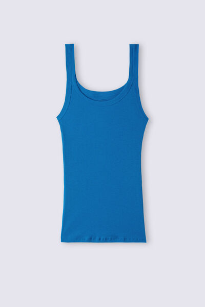 Racerback-Tanktop aus Supima®-Baumwolle