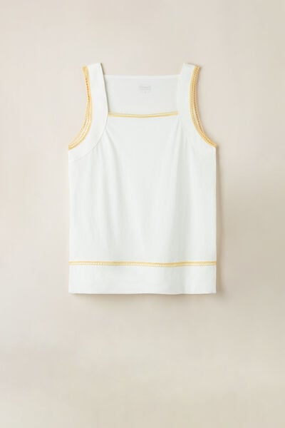 Yellow Submarine Ultrafresh Supima® Cotton Vest