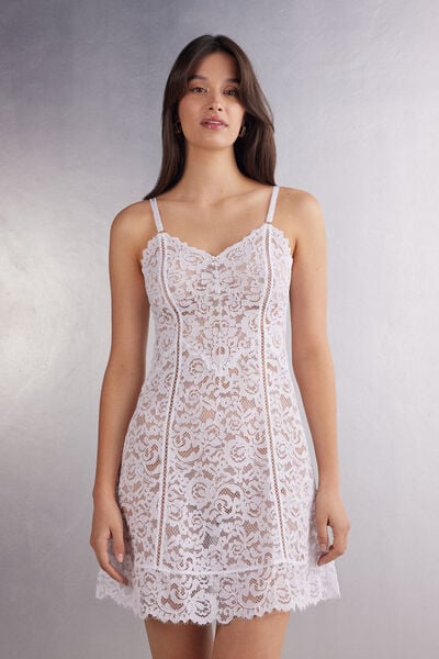 Ciao Amore Lace Nightgown