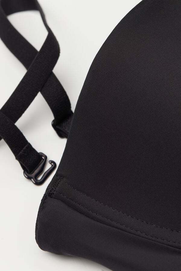 Anna Ultralight Microfibre Bandeau Bra