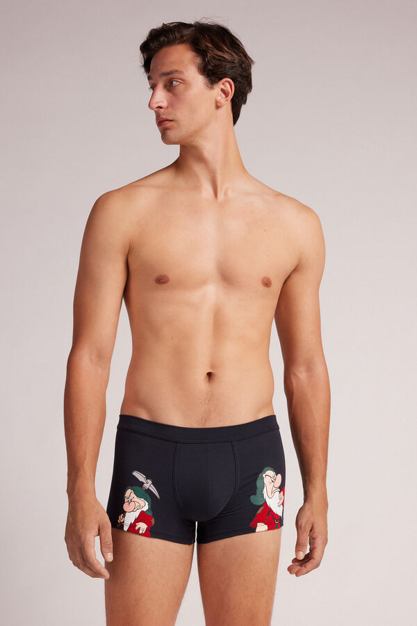 Boxer Cotone Superior ©Disney Brontolo