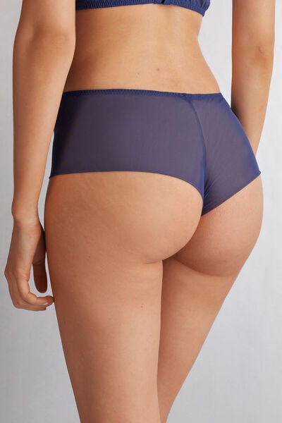 Shorty tanga CRAFTED ELEGANCE