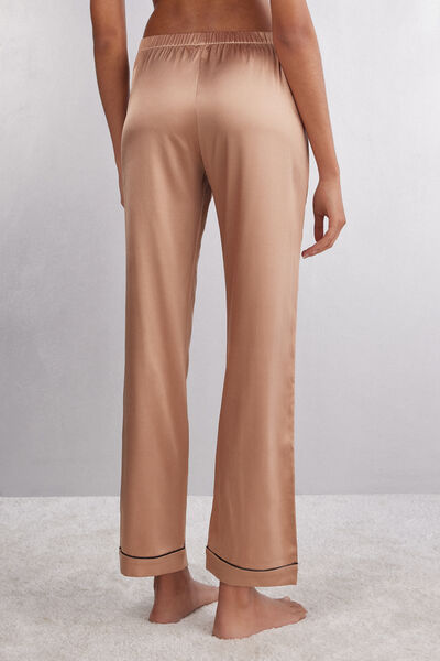 Silk Trousers