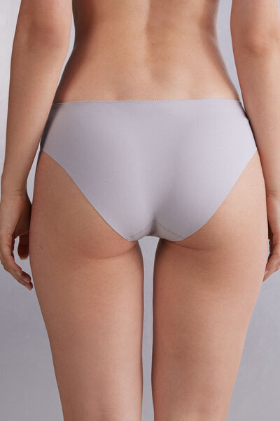 Pretty Flowers Seamless Cotton Briefs