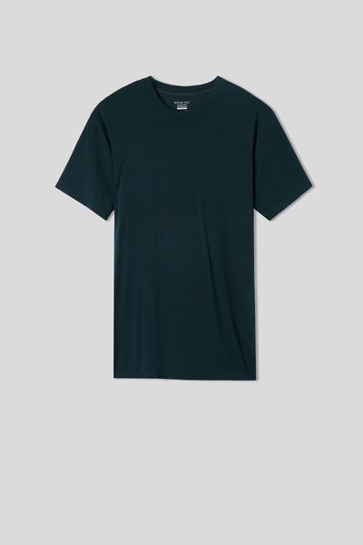 T-shirt από Μοντάλ και Μετάξι