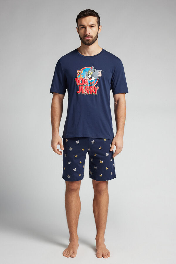 Tom and Jerry Short Pyjamas