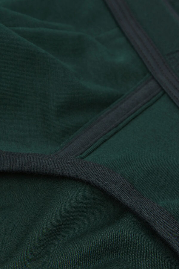 Herrenslip aus Superior-Baumwolle mit Logo
