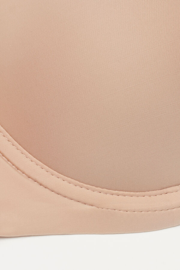 Soutien-gorge balconnet CARLOTTA PLUMP BRA en microfibre Ultralight