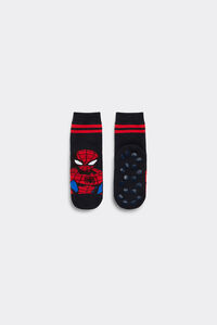 Calzini Antiscivolo Bambino Marvel Spider-Man