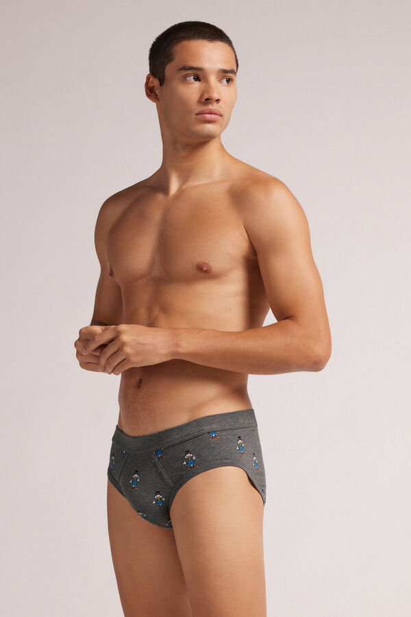 Slip en coton Superior ©Disney Picsou