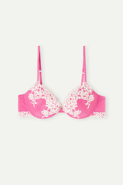 Reggiseno Push-up Bellissima Pretty Flowers